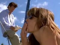 Elizabeth Hurley is provocative and sexy. See here now!
