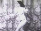 In this rare movie from the 1940s Rosalie de la Torres and Vavette Armaine, two burlesque dancers, demonstrate their striptease as they performed them at the Folies Bergre in Paris, France in the time period soon after WW2.