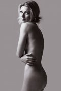 Gwyneth Paltrow in hot modeling shots.