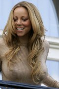 Mariah Carey looking lusty in hot pictures.