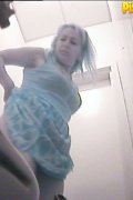 Oldie with ballooned asshole pees in spycammed loo