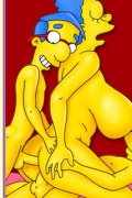 Nasty sex tales from old good Springfield!