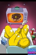 Wasted toon characters playing real dirty sex games
